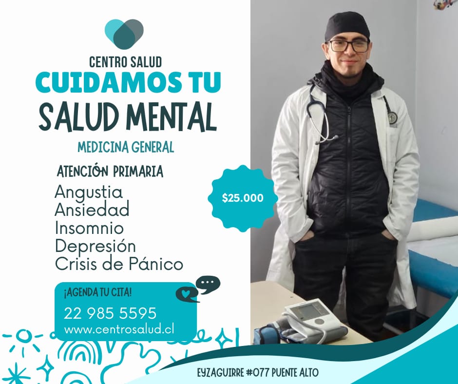 SALUD MENTAL