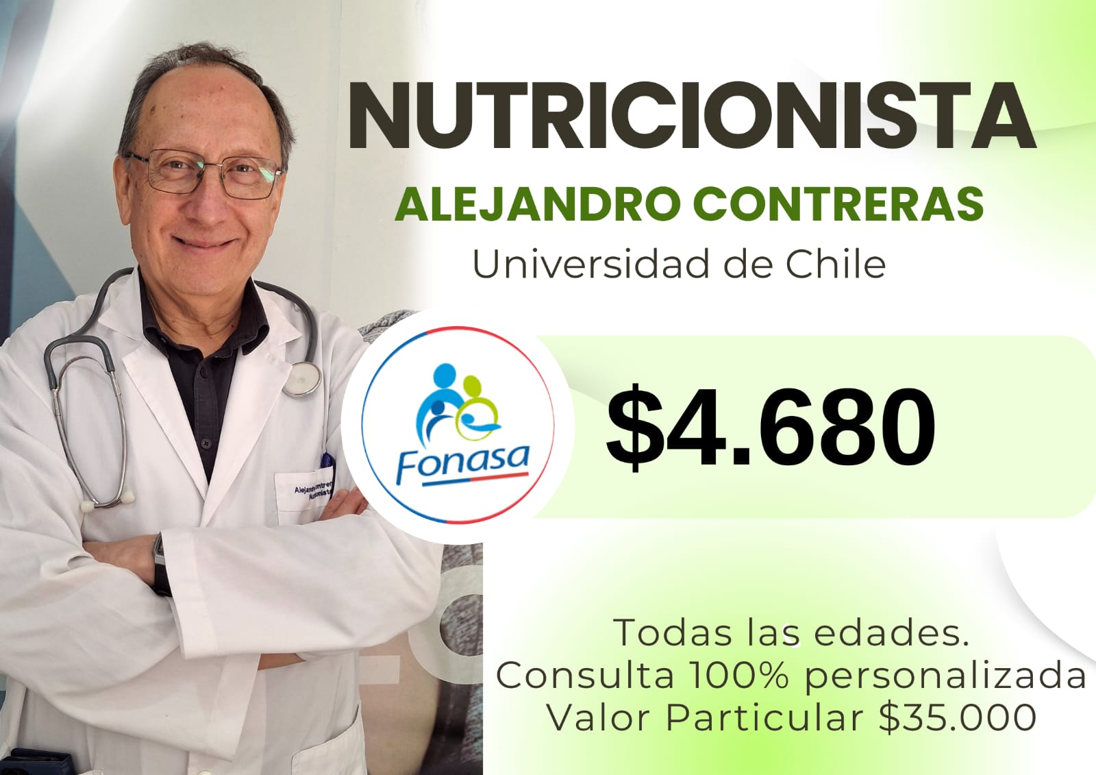 NUTRICIONISTA